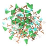 Opakowanie Cekiny - święta mix 15g