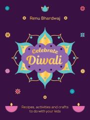 Okładka książki Celebrate Diwali