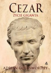 Okładka książki Cezar. Życie giganta