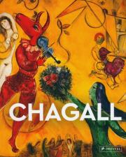Chagall. Autor: Schlenker Ines. Dadada.pl Okładka książki Chagall