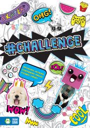 Okładka książki CHALLENGE - uszkodzone