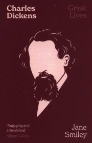 Charles Dickens. Autor: Smiley Jane. Dadada.pl Okładka książki Charles Dickens
