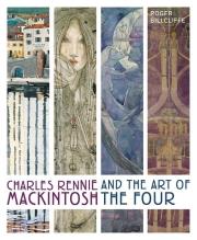 Charles Rennie Mackintosh and the Art of the Four. Autor: Billcliffe Roger. Dadada.pl Okładka książki Charles Rennie Mackintosh and the Art of the Four