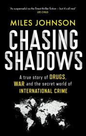 Okładka książki Chasing Shadows