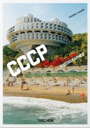 Okładka książki Chaubin, CCCP