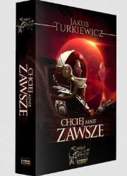Chciej mnie zawsze. Autor: Jakub Turkiewicz. Dadada.pl Okładka książki Chciej mnie zawsze