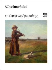 Okładka książki Chełmoński