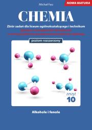 Okładka książki Chemia nowa matura zeszyt 10