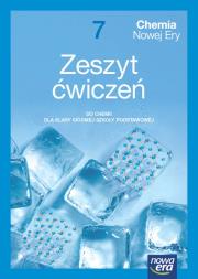 Chemia nowej ery NEON zeszyt ćwiczeń dla klasy 7 szkoły podstawowej EDYCJA 2023-2025. Autor: Mańska Małgorzata, Megiel Elżbieta. Dadada.pl Okładka książki Chemia nowej ery NEON zeszyt ćwiczeń dla klasy 7 szkoły podstawowej EDYCJA 2023-2025