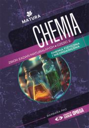 Chemia Zbiór zadań maturalnych Część 2. Autor: Barbara Pac. Dadada.pl Okładka książki Chemia Zbiór zadań maturalnych Część 2