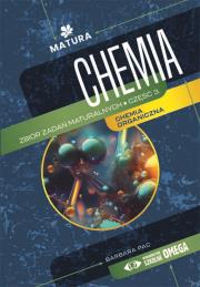 Chemia Zbiór zadań maturalnych Część 3. Autor: Barbara Pac. Dadada.pl Okładka książki Chemia Zbiór zadań maturalnych Część 3