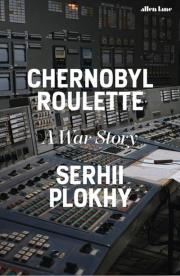 Okładka książki Chernobyl Roulette