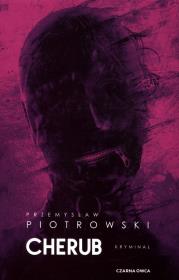 Okładka książki Cherub