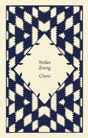 Chess. Autor: Zweig Stefan. Dadada.pl Okładka książki Chess