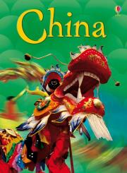 China. Autor: Pratt Leonie. Dadada.pl Okładka książki China
