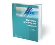 Okładka książki Chirurgia naczyniowa w medycynie