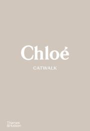 Okładka książki Chloé Catwalk