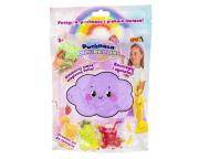 Opakowanie Chmurkolina pachnąca z magiczną folią fioletowa