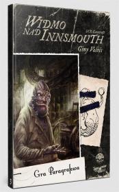 Opakowanie Choose Cthulhu 3 - Widmo nad Innsmouth BLACK MONK