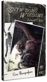 Opakowanie Choose Cthulhu 6 - Sny w Domu Wiedźmy BLACK MONK