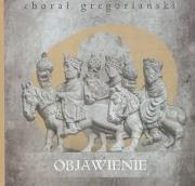 Choral Gregoriański Objawienie. Autor:   Praca zbiorowa. Dadada.pl Okładka książki Choral Gregoriański Objawienie