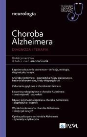 Okładka książki Choroba Alzheimera. Diagnoza i terapia