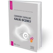 Okładka książki Choroby zapalne gałki ocznej - poradnik lekarza pr