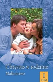 Okładka książki Chrystus w rodzinie