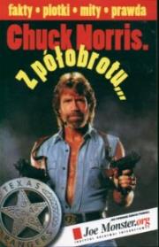 Chuck Norris z półobrotu. Wydawca: In Rock. Dadada.pl Opakowanie Chuck Norris z półobrotu