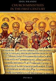 Okładka książki Church Ministries In The First Century