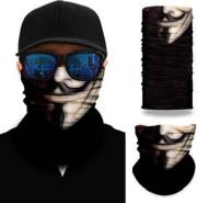 Opakowanie Chusta bandana antybakteryjna - Anonymous