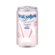 Chusteczki nawilżające w puszce Astra Care Króliczki 1szt.mix. Wydawca: ASTRA art-pap. Dadada.pl Opakowanie Chusteczki nawilżające w puszce Astra Care Króliczki 1szt.mix