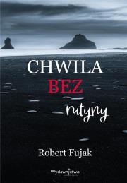 Okładka książki Chwila bez rutyny