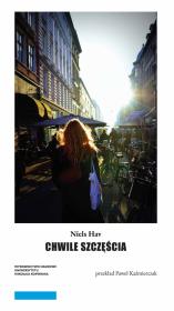 Okładka książki Chwile szczęścia