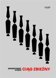 Okładka książki Ciąg zbieżny