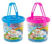 Opakowanie Ciasto w wiaderku mix