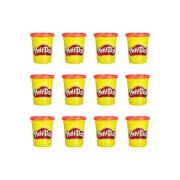 Opakowanie Ciastolina czerwona 12szt Play-Doh