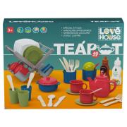 Opakowanie Ciastolina Spongi duży zestaw