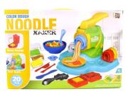 Opakowanie Ciastolina zestaw do makaronów