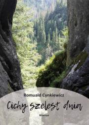 Okładka książki Cichy szelest dnia