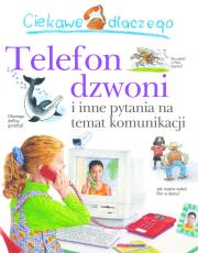 Okładka książki Ciekawe dlaczego telefon dzwoni