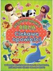 Okładka książki Ciekawe opowieści