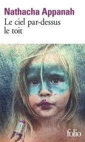 Okładka książki Ciel par-dessus le toit