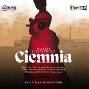 Okładka książki Ciemnia audiobook