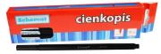 Opakowanie Cienkopis 0,4mm czarny (10szt)