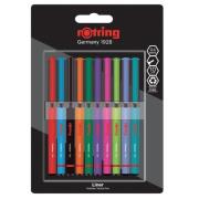 Opakowanie Cienkopis 0,4mm kolorów