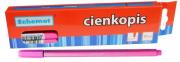Opakowanie Cienkopis 0,4mm różowy (10szt)