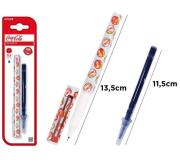 Opakowanie Cienkopis 0,5mm z wkładem wymiennym Coca-Cola