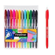 Cienkopis Easyliner 12kol EASY. Wydawca: Easy Stationery. Dadada.pl Opakowanie Cienkopis Easyliner 12kol EASY
