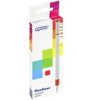 Cienkopis GR-380 czerwony (12szt) GRAND. Wydawca: Grand. Dadada.pl Opakowanie Cienkopis GR-380 czerwony (12szt) GRAND